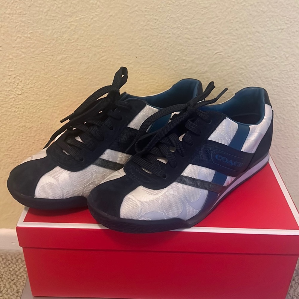 Coach Stylish Sneaker (women)